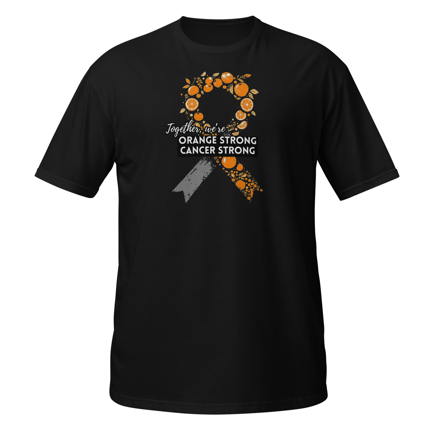 🧡 Together, We’re Orange Strong. Cancer Strong.