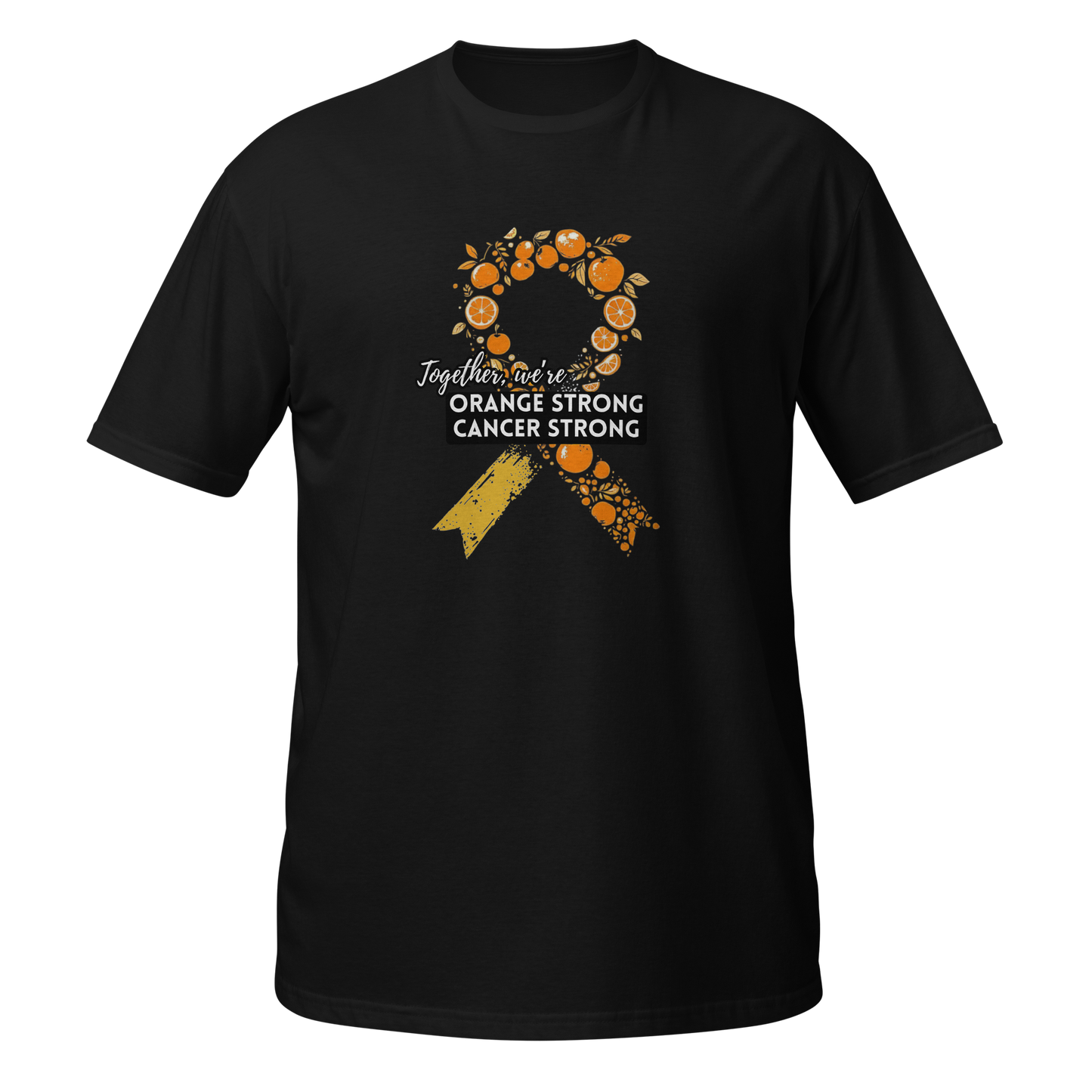 🧡 Together, We’re Orange Strong. Cancer Strong.