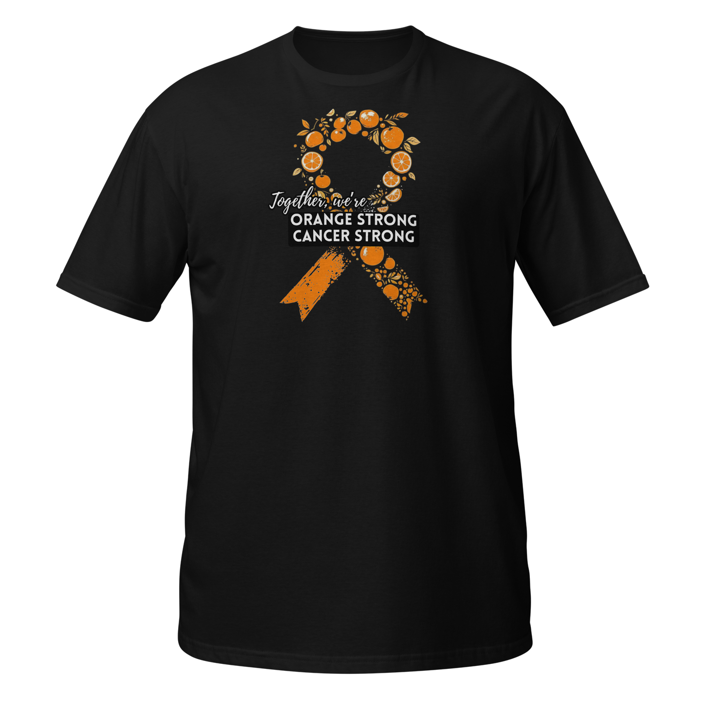 🧡 Together, We’re Orange Strong. Cancer Strong.