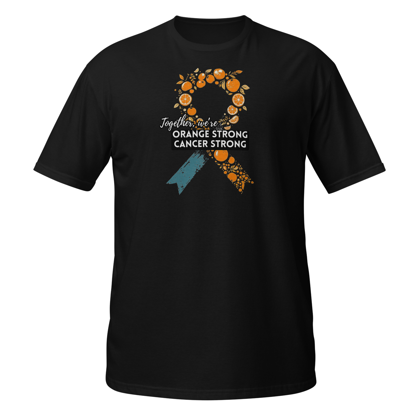 🧡 Together, We’re Orange Strong. Cancer Strong.