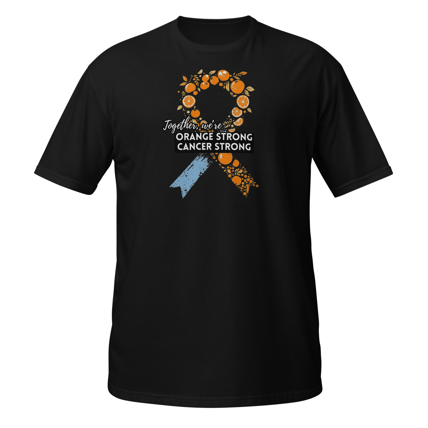 🧡 Together, We’re Orange Strong. Cancer Strong.