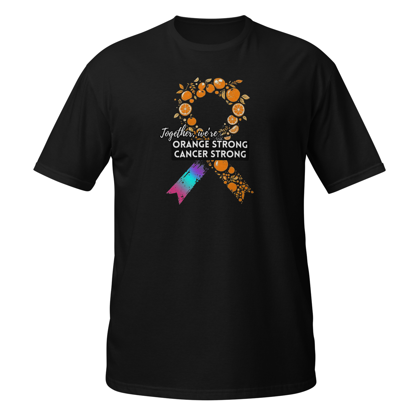 🧡 Together, We’re Orange Strong. Cancer Strong.