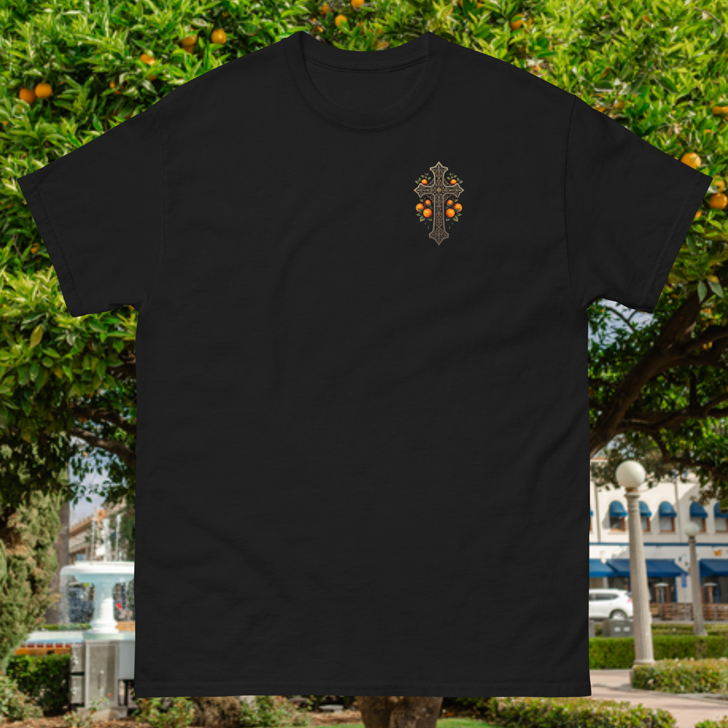 Seek the Good of the City Tee