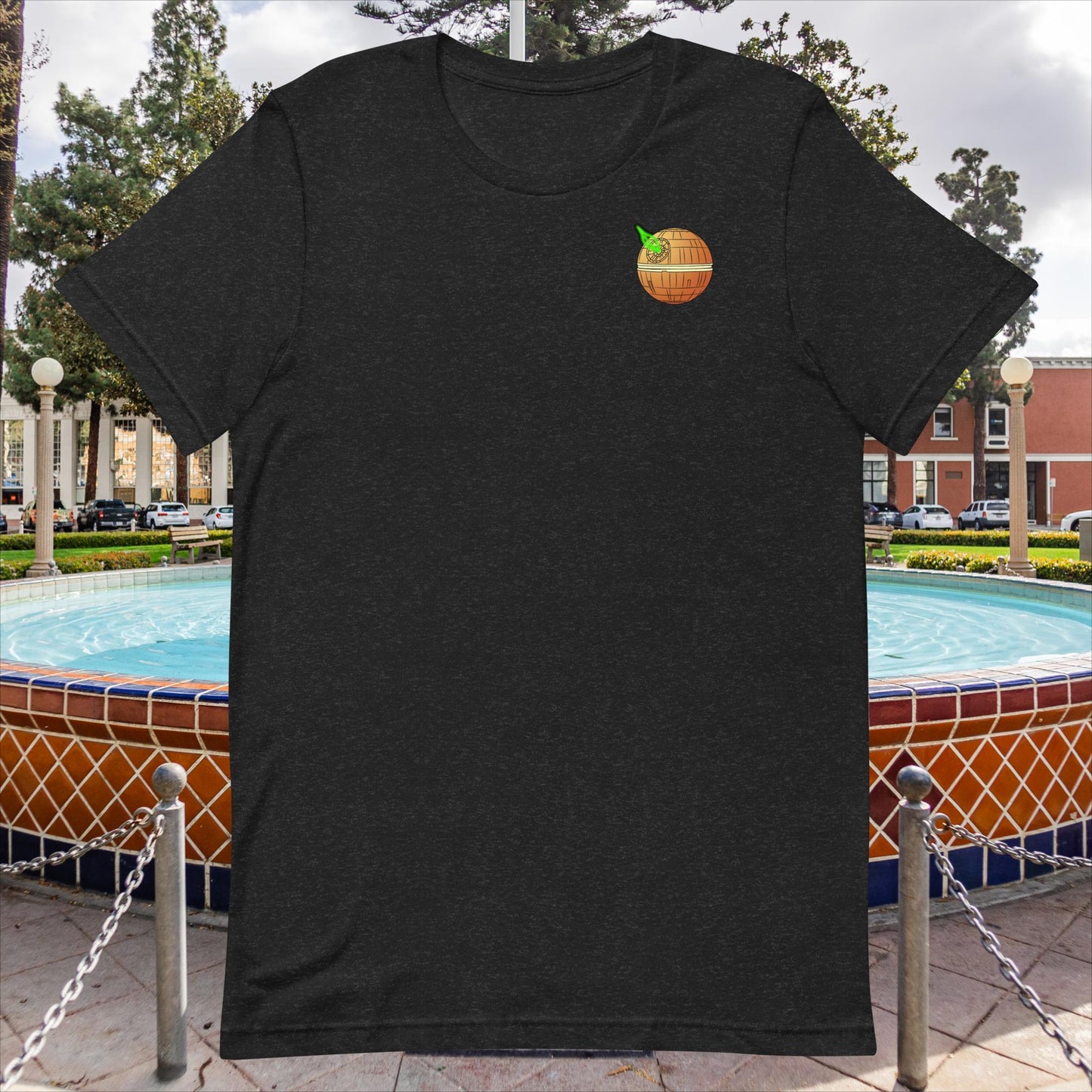 May the 4th Be with You Orange May Parade - Unisex t-shirt