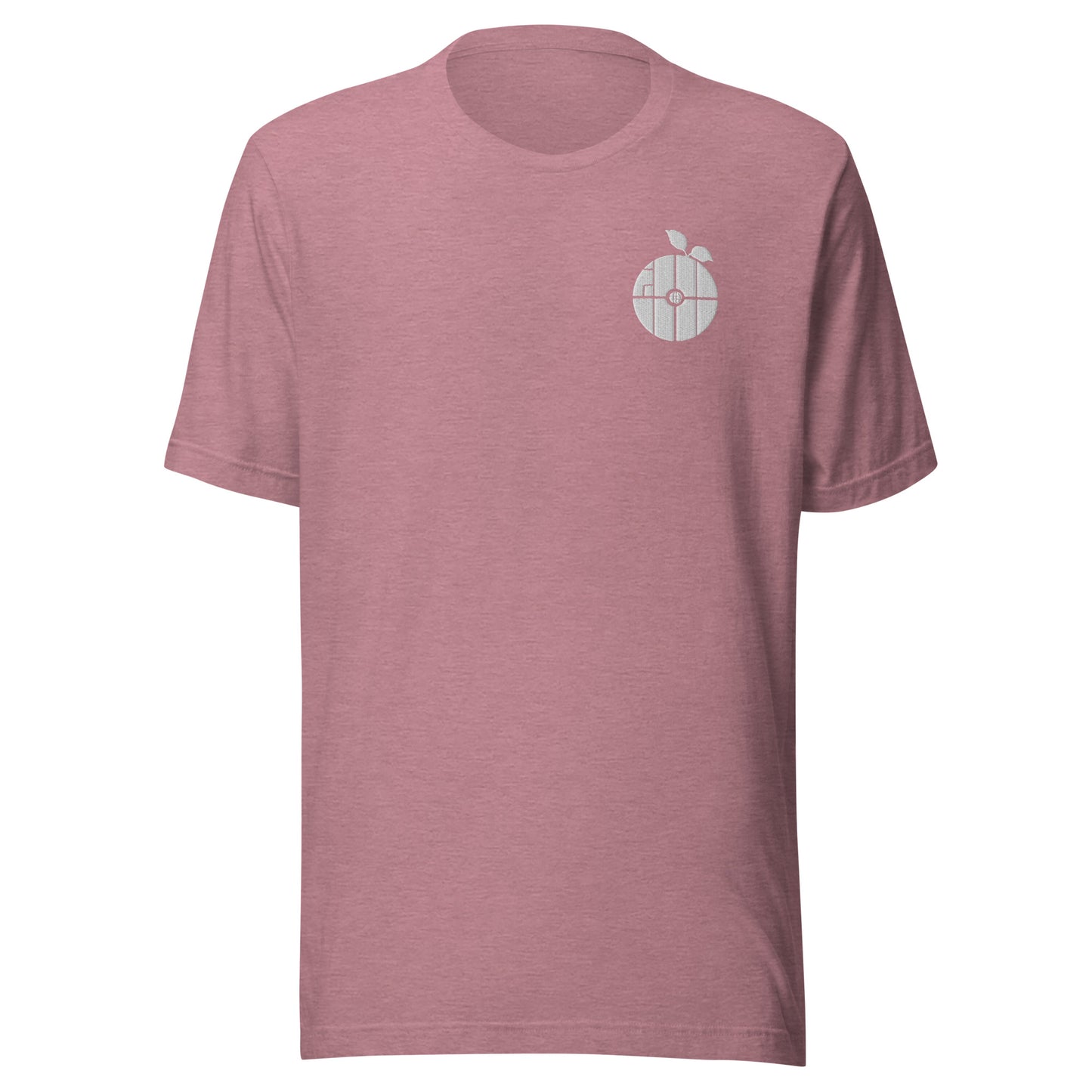 For God so Loved Old Towne Orange Women's t-shirt